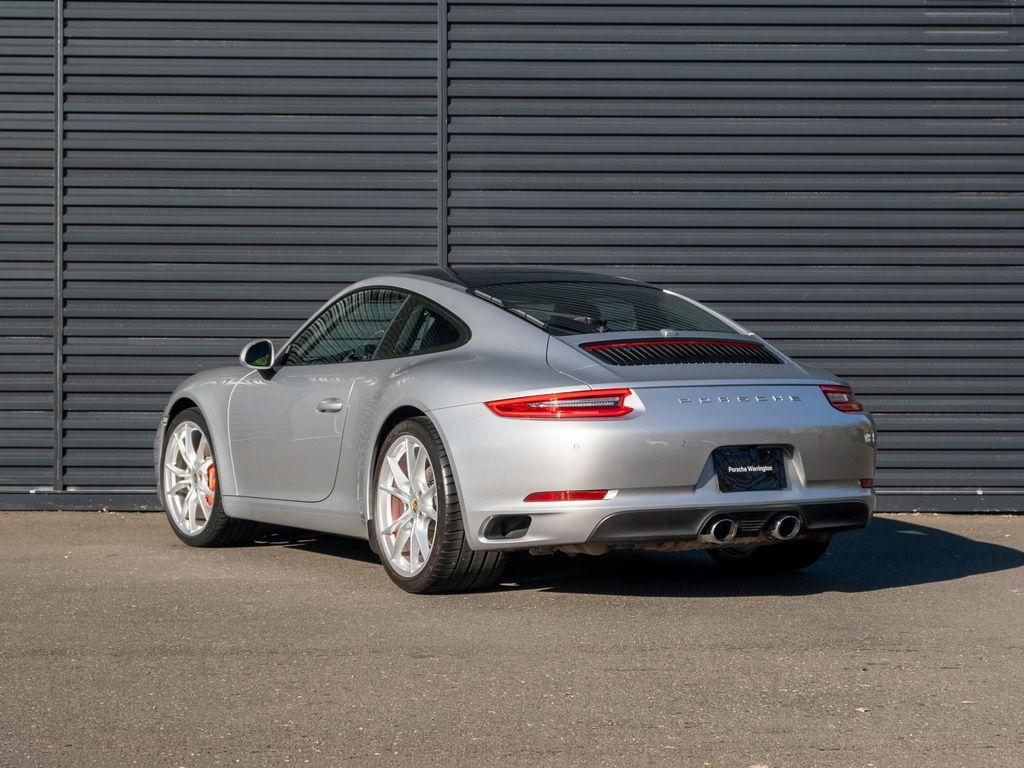 used 2019 Porsche 911 car, priced at $139,991