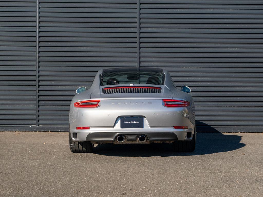 used 2019 Porsche 911 car, priced at $139,991