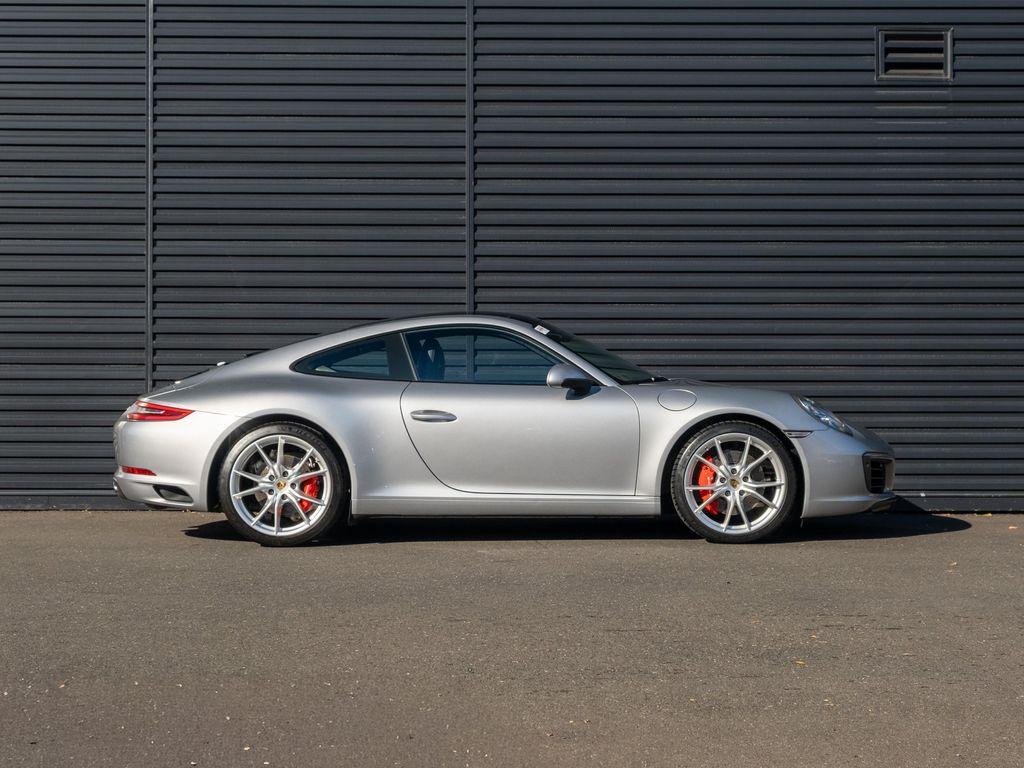 used 2019 Porsche 911 car, priced at $139,991