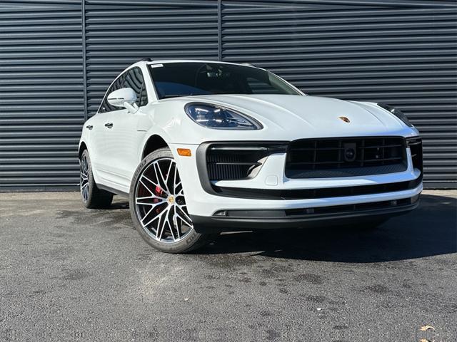 used 2023 Porsche Macan car, priced at $70,991