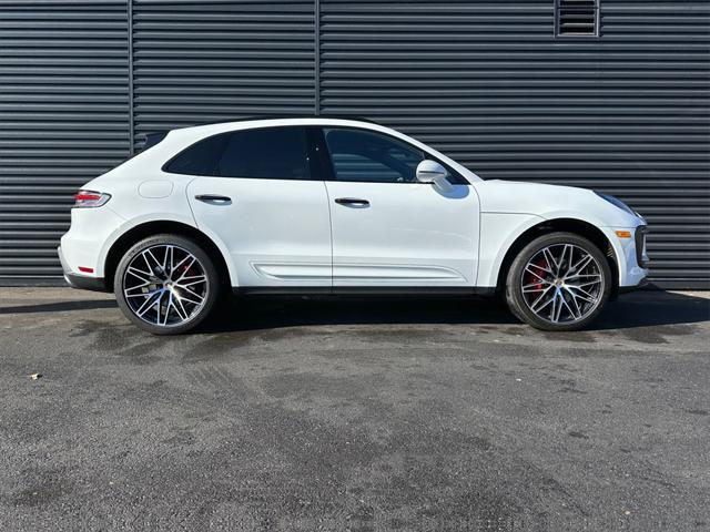 used 2023 Porsche Macan car, priced at $70,991