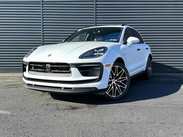 used 2023 Porsche Macan car, priced at $70,991