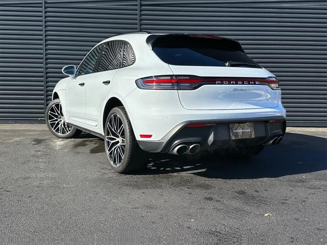 used 2023 Porsche Macan car, priced at $70,991