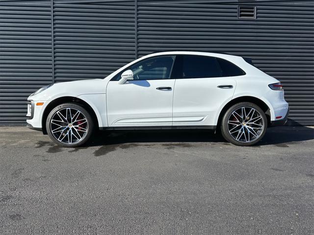 used 2023 Porsche Macan car, priced at $70,991