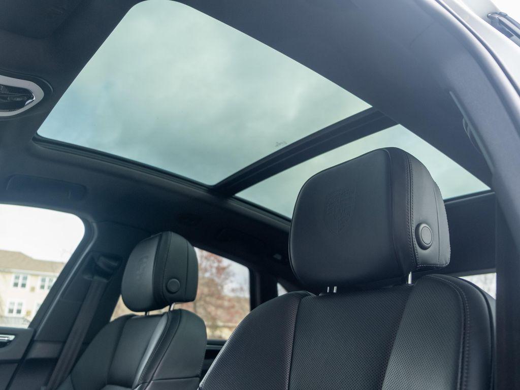 used 2024 Porsche Macan car, priced at $52,591