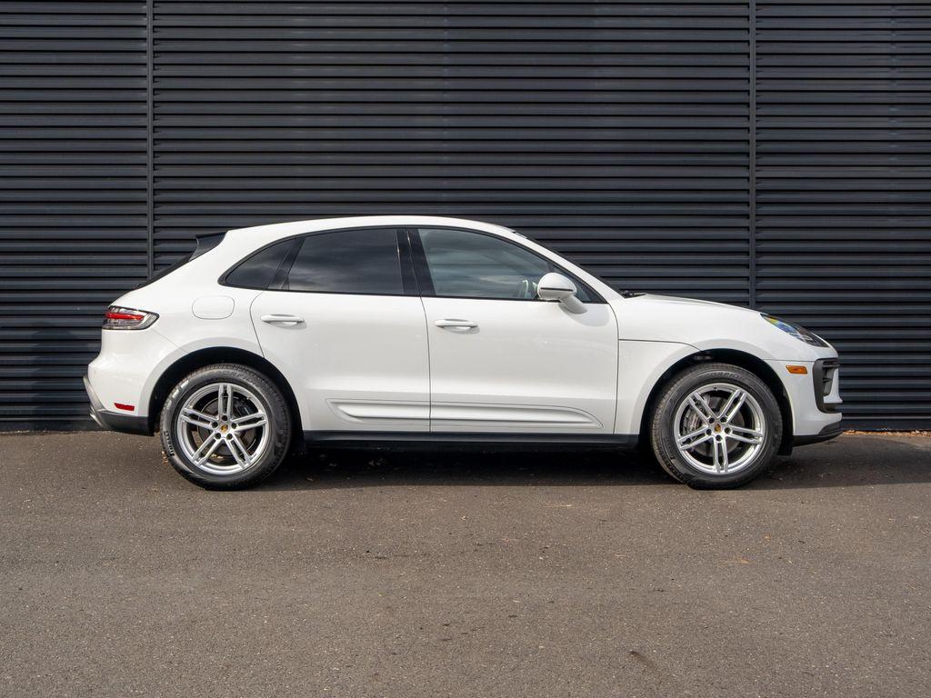 used 2024 Porsche Macan car, priced at $52,591