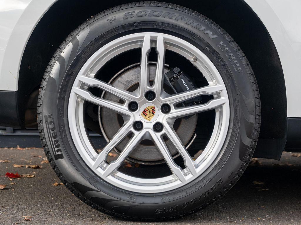 used 2024 Porsche Macan car, priced at $52,591