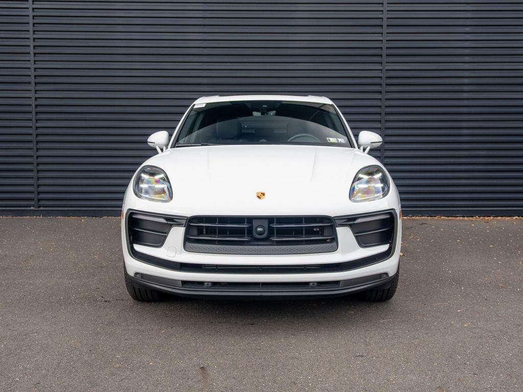 used 2024 Porsche Macan car, priced at $52,591