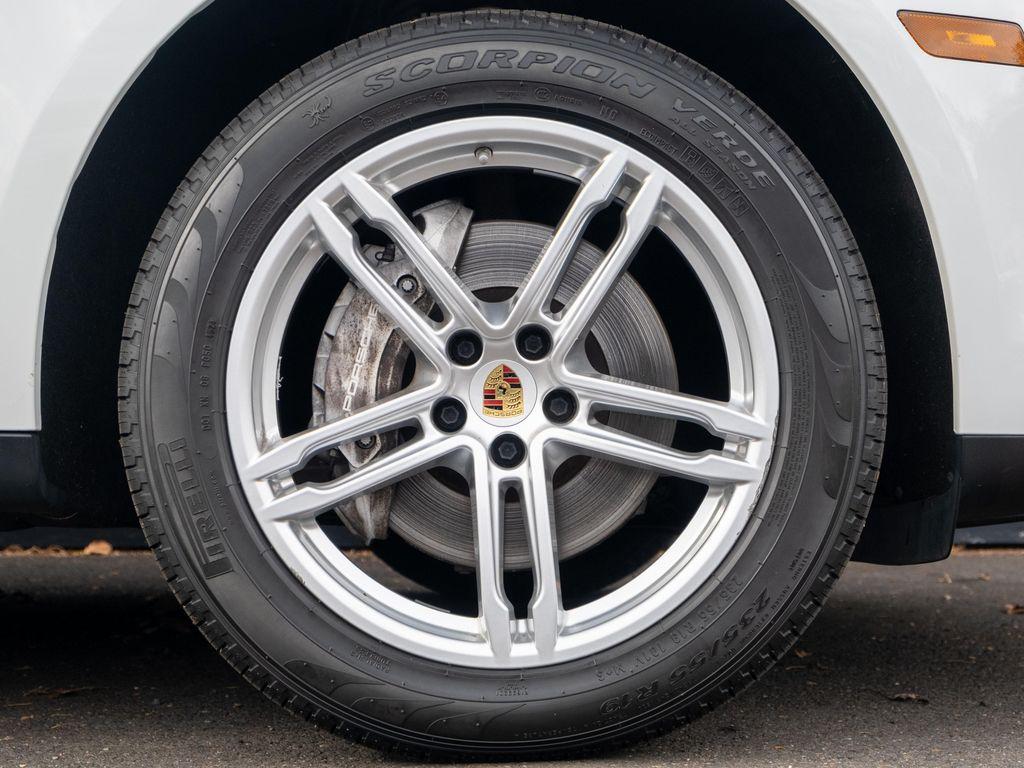 used 2024 Porsche Macan car, priced at $52,591