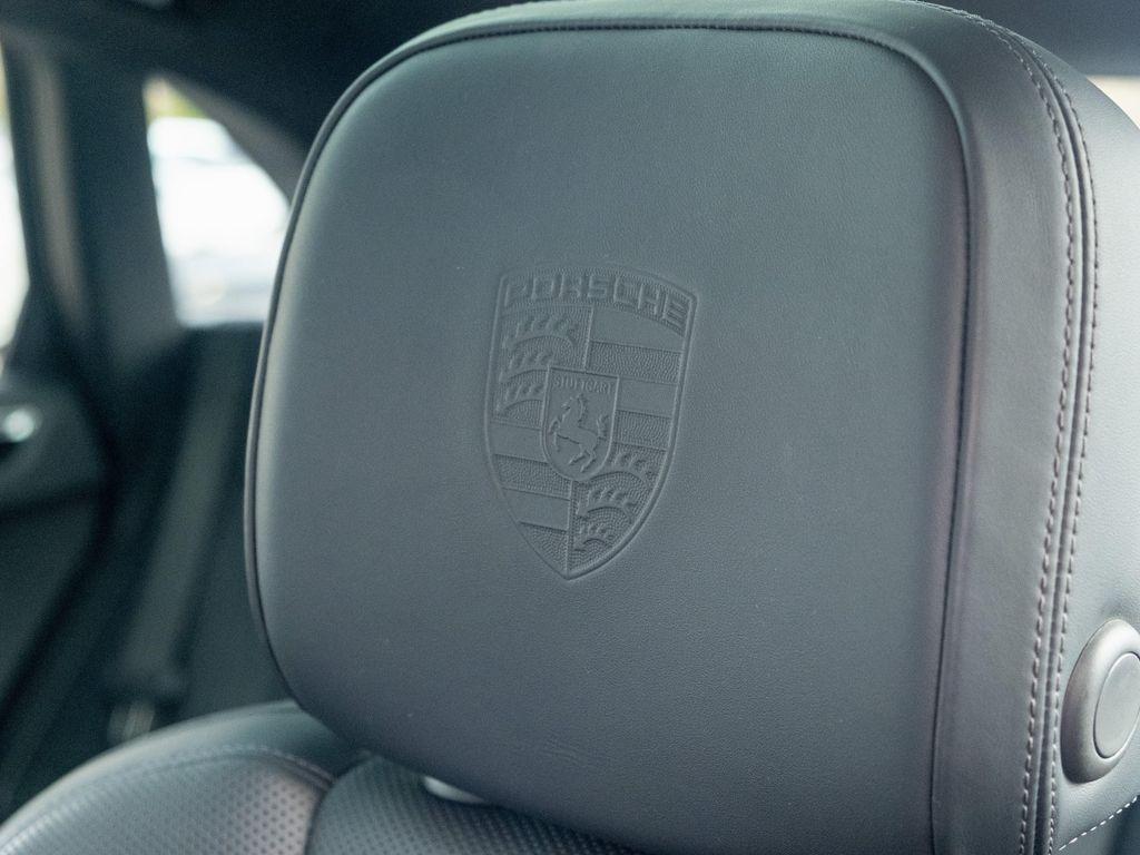 used 2024 Porsche Macan car, priced at $52,591
