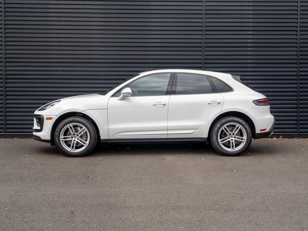 used 2024 Porsche Macan car, priced at $52,591