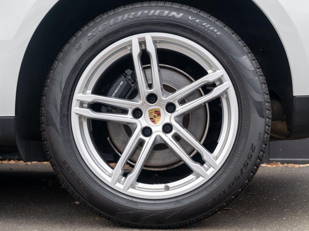 used 2024 Porsche Macan car, priced at $52,591