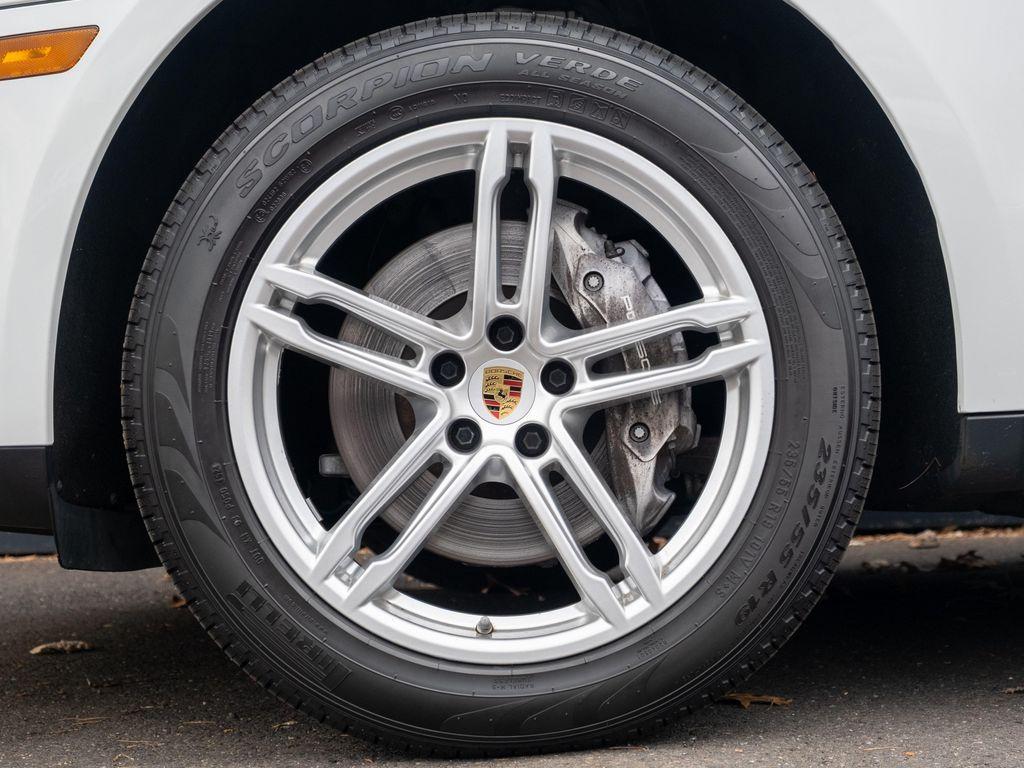 used 2024 Porsche Macan car, priced at $52,591