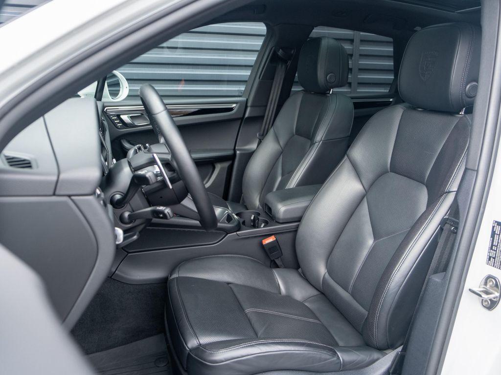 used 2024 Porsche Macan car, priced at $52,591