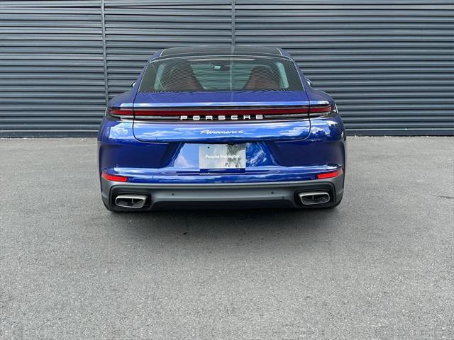 used 2024 Porsche Panamera car, priced at $119,991