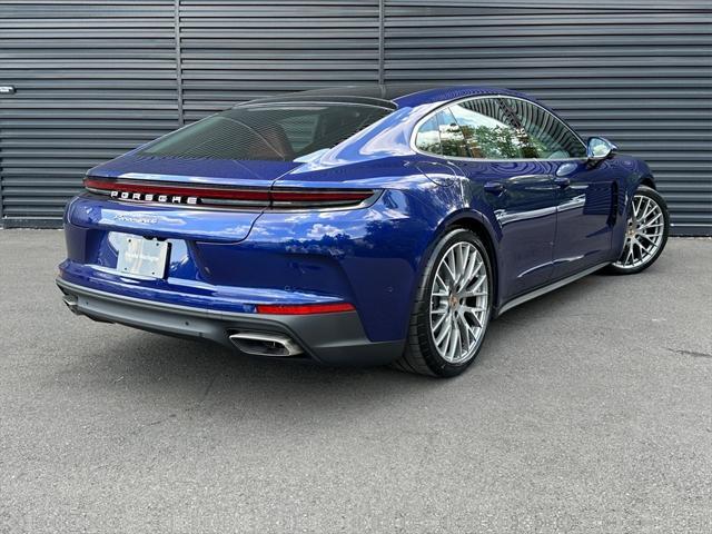 used 2024 Porsche Panamera car, priced at $119,991