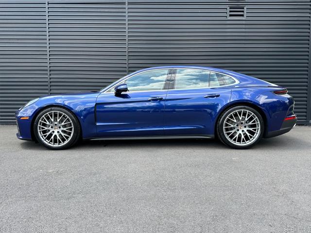 used 2024 Porsche Panamera car, priced at $119,991