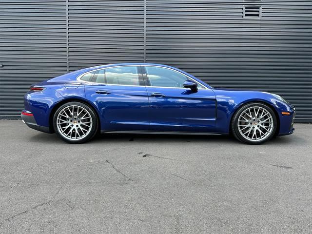 used 2024 Porsche Panamera car, priced at $119,991