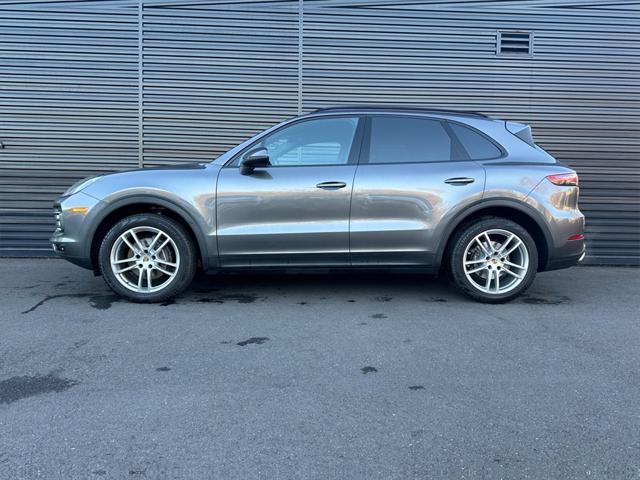 used 2019 Porsche Cayenne car, priced at $52,995