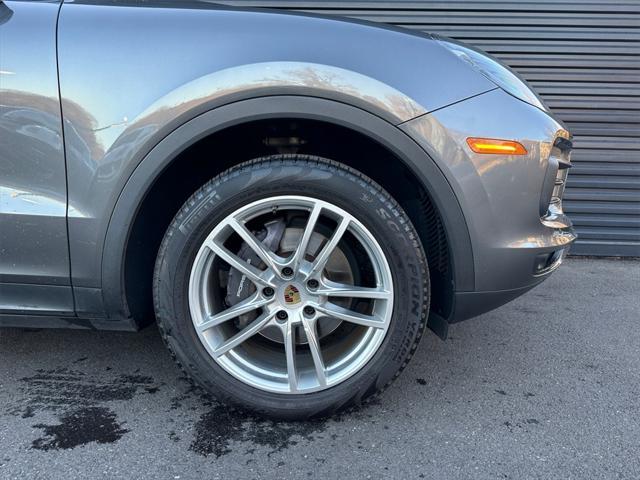 used 2019 Porsche Cayenne car, priced at $52,995