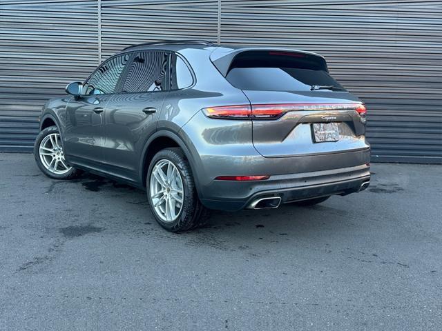 used 2019 Porsche Cayenne car, priced at $52,995