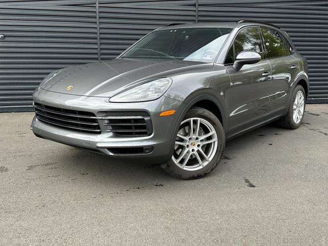 used 2019 Porsche Cayenne car, priced at $43,991