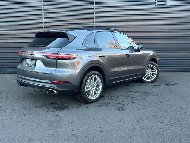 used 2019 Porsche Cayenne car, priced at $52,995