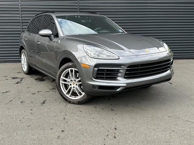 used 2019 Porsche Cayenne car, priced at $43,991