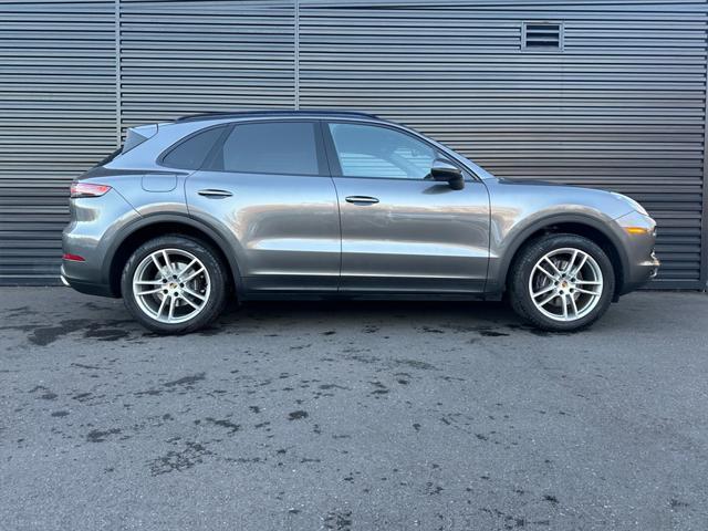 used 2019 Porsche Cayenne car, priced at $52,995