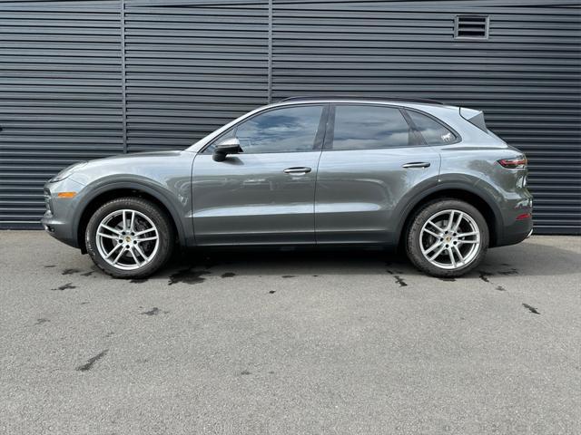 used 2019 Porsche Cayenne car, priced at $43,991