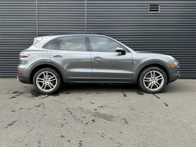 used 2019 Porsche Cayenne car, priced at $43,991