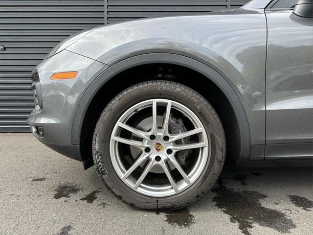 used 2019 Porsche Cayenne car, priced at $43,991