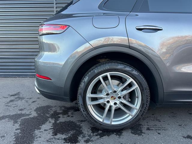 used 2019 Porsche Cayenne car, priced at $52,995