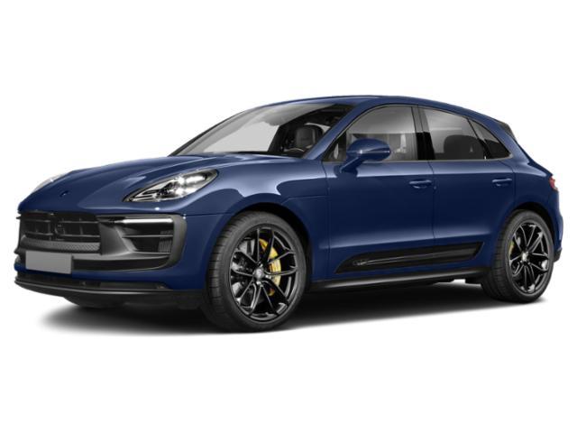 used 2024 Porsche Macan car, priced at $63,991