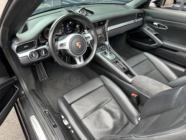 used 2015 Porsche 911 car, priced at $85,755