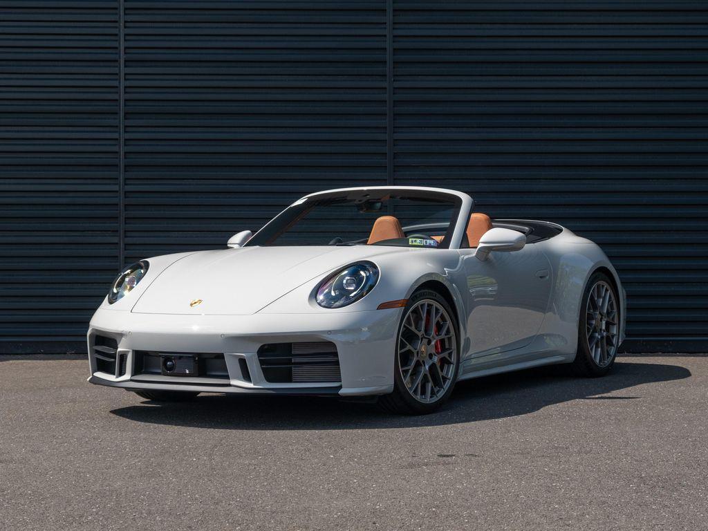 new 2026 Porsche 911 car, priced at $205,540