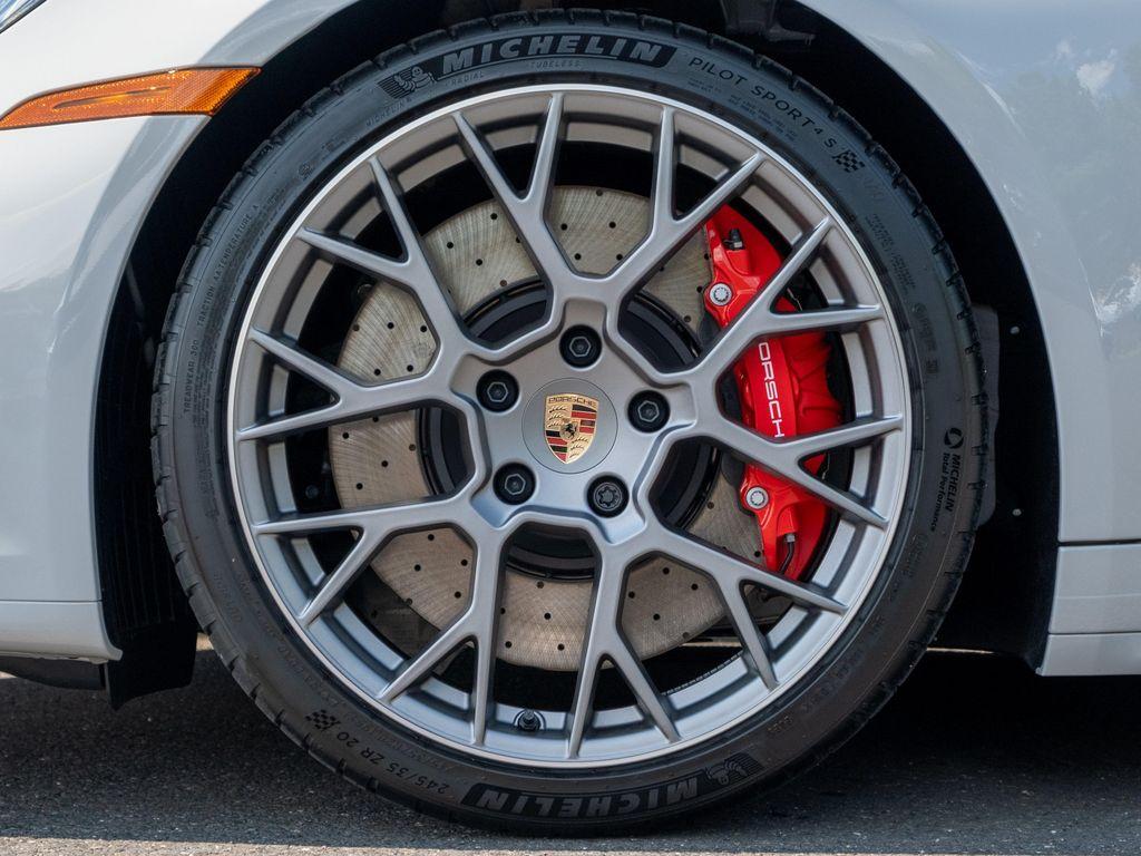 new 2026 Porsche 911 car, priced at $205,540