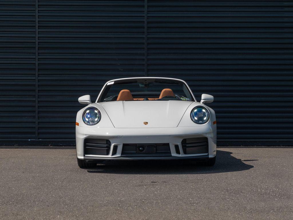 new 2026 Porsche 911 car, priced at $205,540