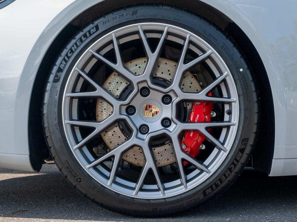 new 2026 Porsche 911 car, priced at $205,540