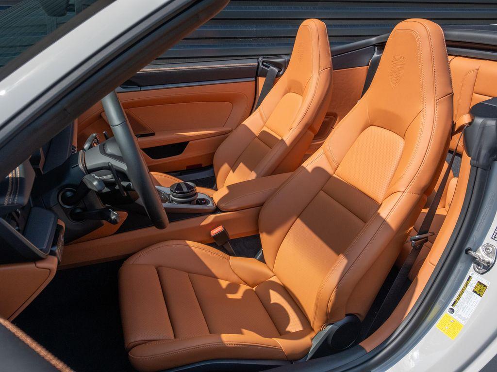 new 2026 Porsche 911 car, priced at $205,540