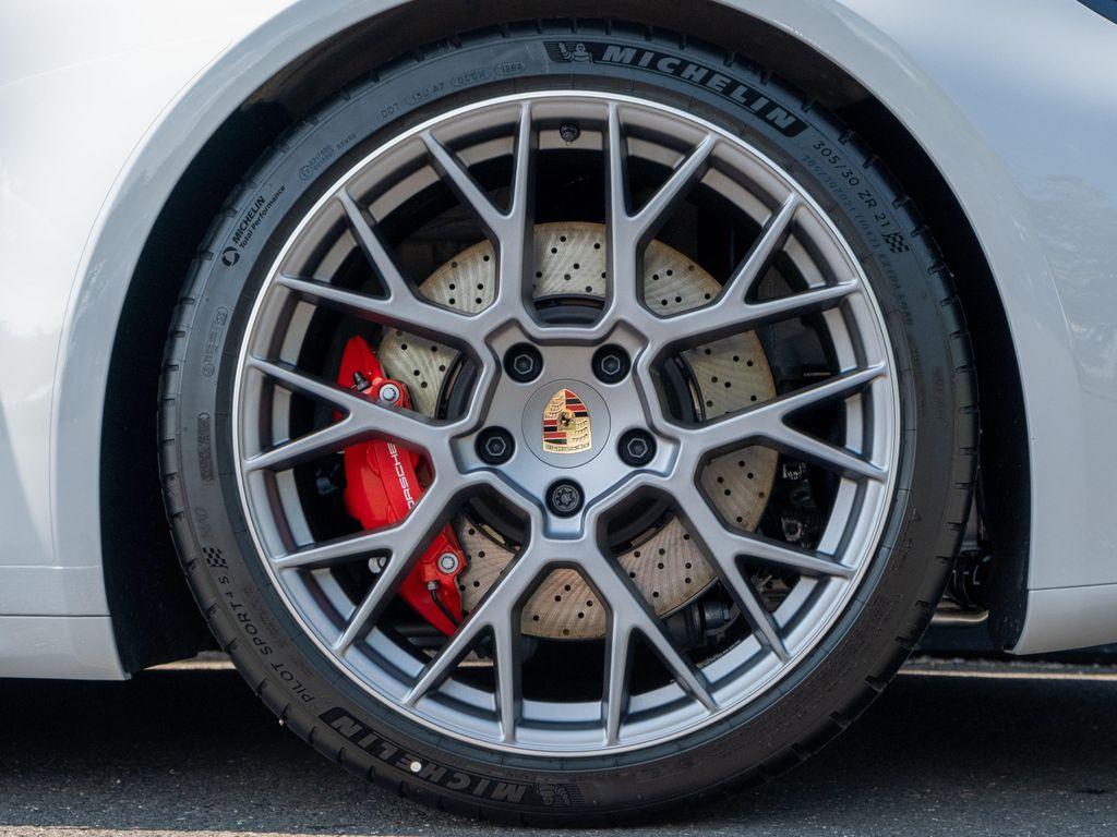 new 2026 Porsche 911 car, priced at $205,540