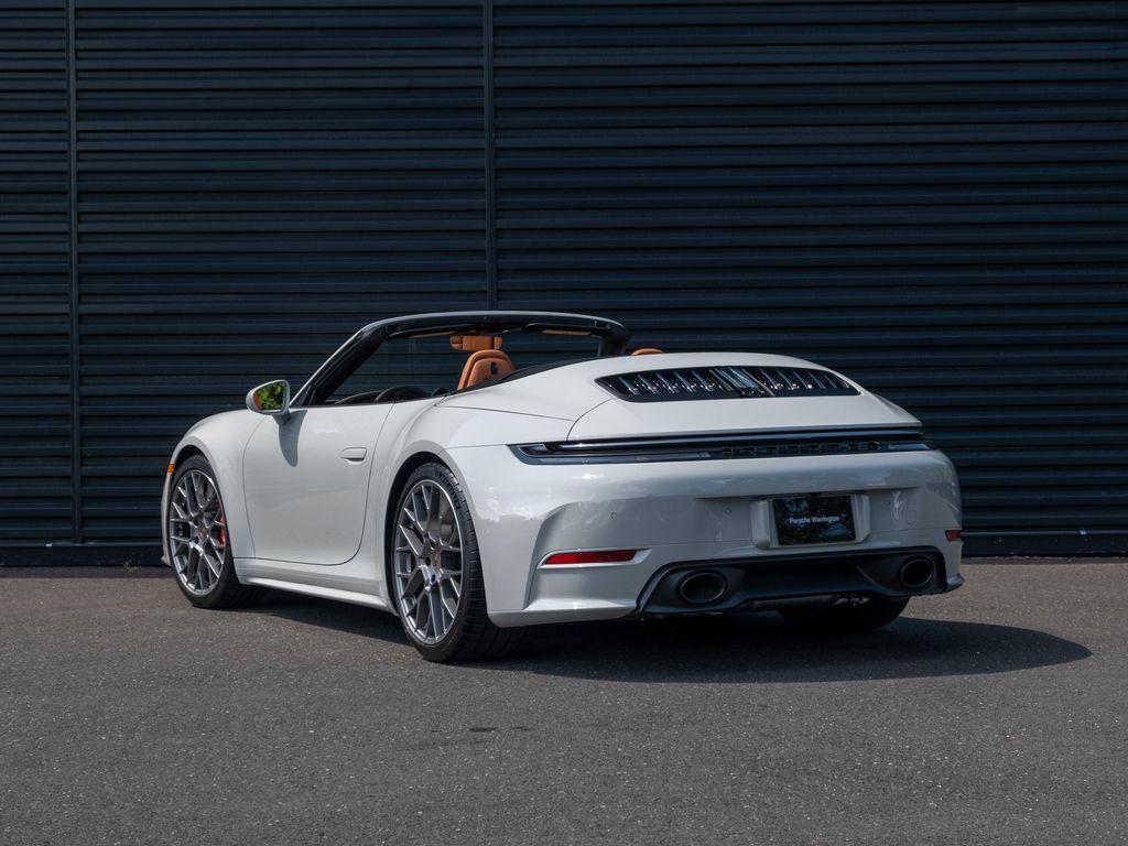 new 2026 Porsche 911 car, priced at $205,540