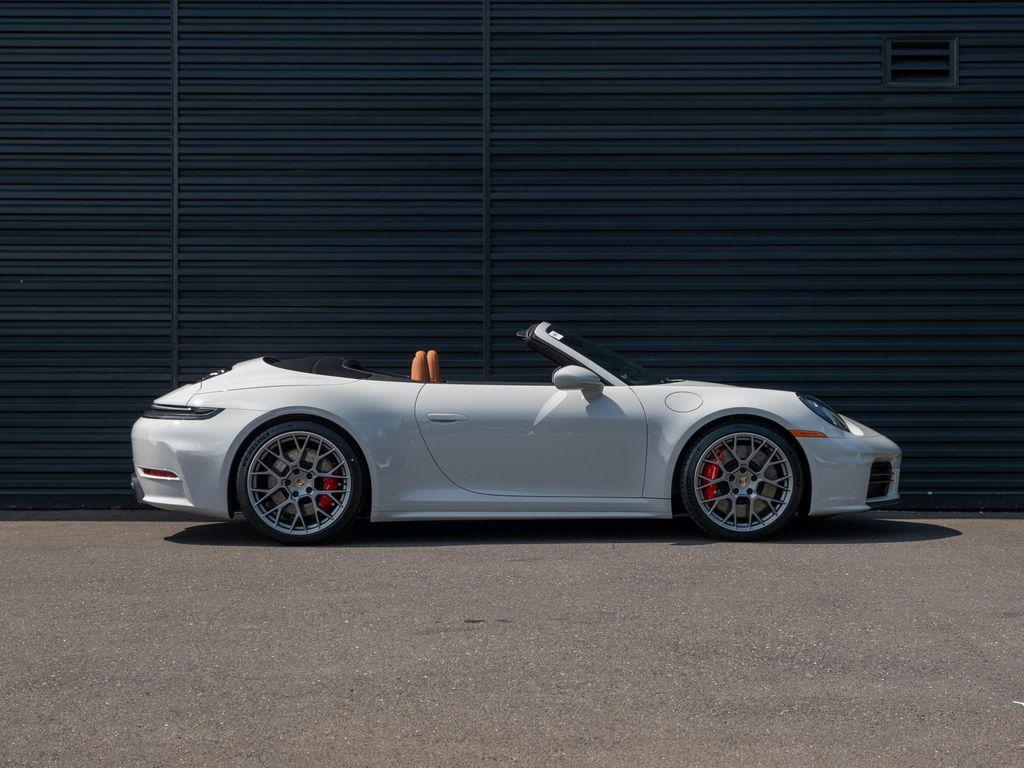 new 2026 Porsche 911 car, priced at $205,540