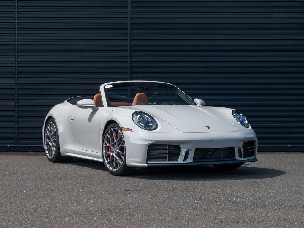 new 2026 Porsche 911 car, priced at $205,540