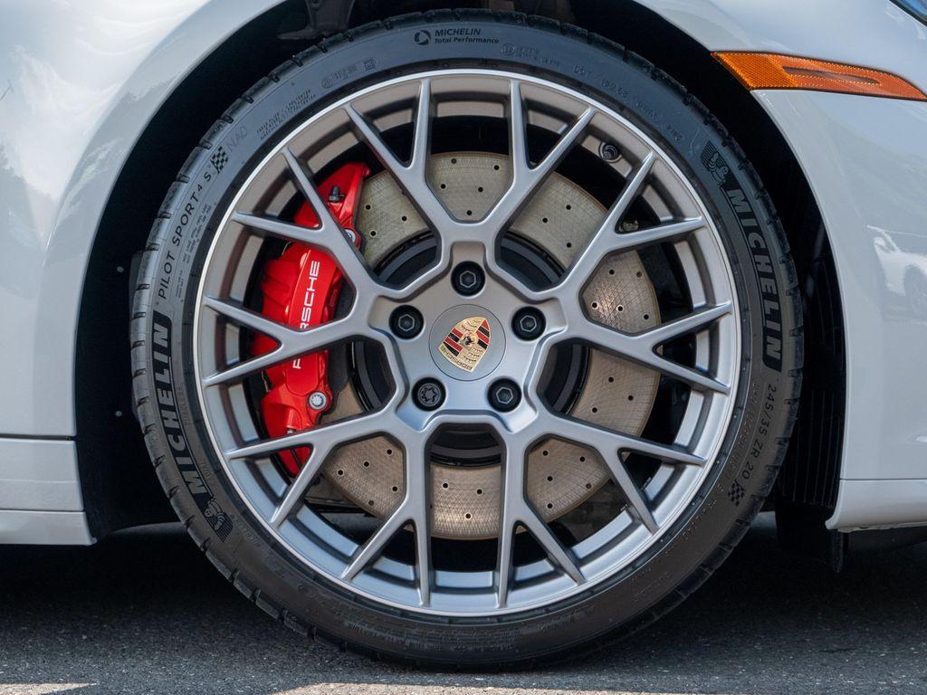 new 2026 Porsche 911 car, priced at $205,540