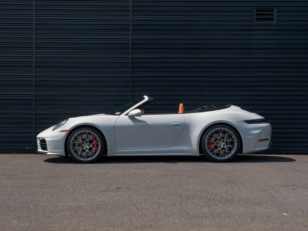 new 2026 Porsche 911 car, priced at $205,540