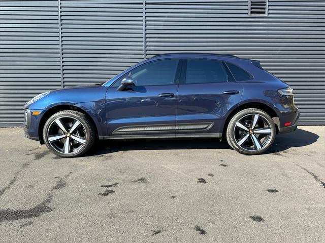 used 2022 Porsche Macan car, priced at $59,991