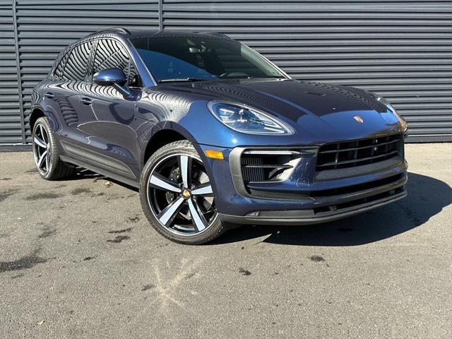 used 2022 Porsche Macan car, priced at $59,991