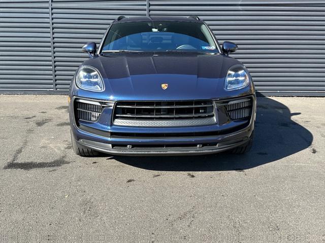 used 2022 Porsche Macan car, priced at $59,991