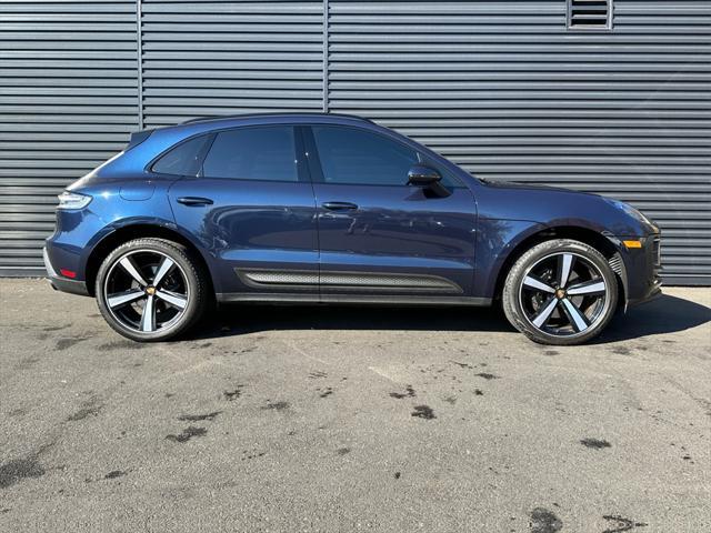 used 2022 Porsche Macan car, priced at $59,991